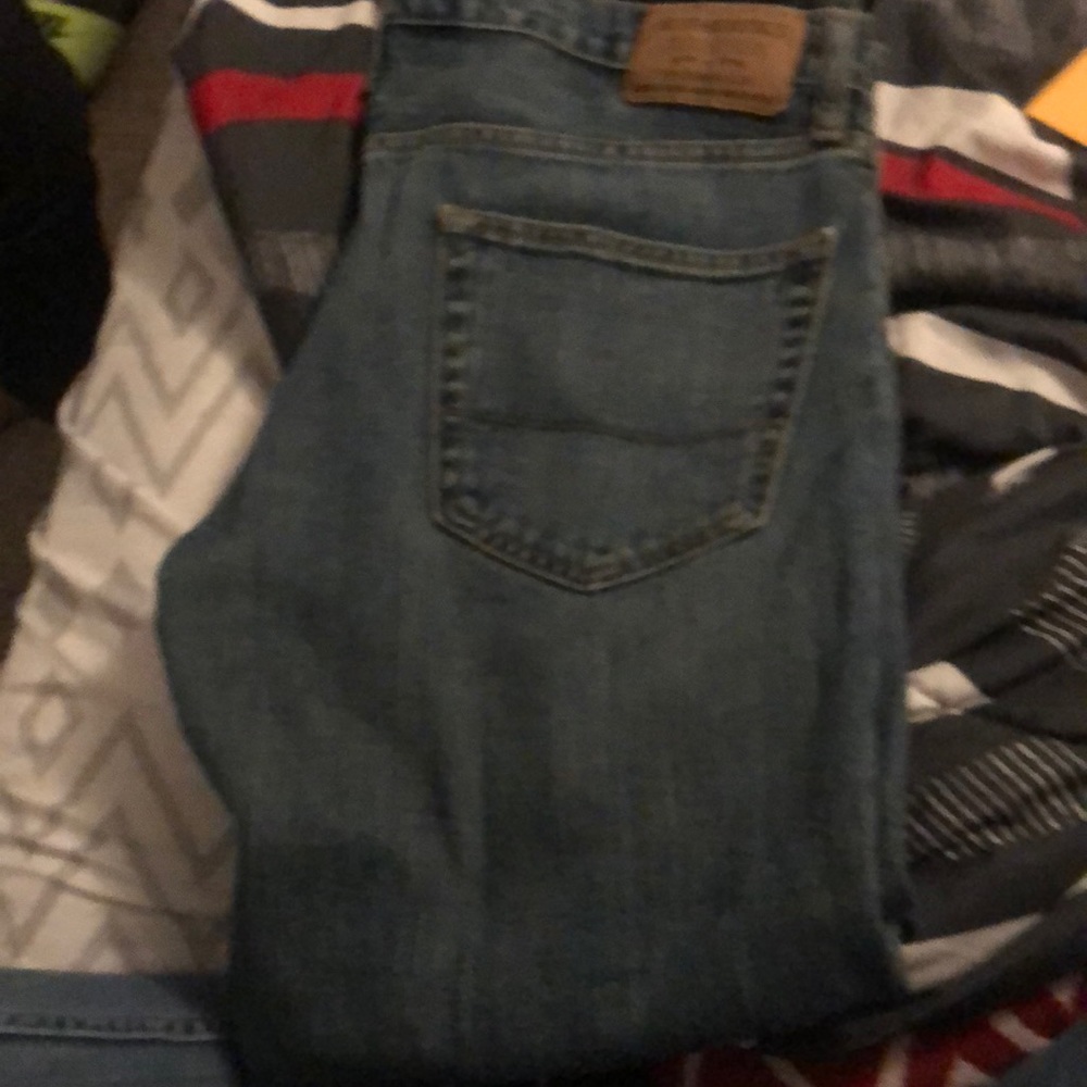 Levi Strauss &Co. Straight
